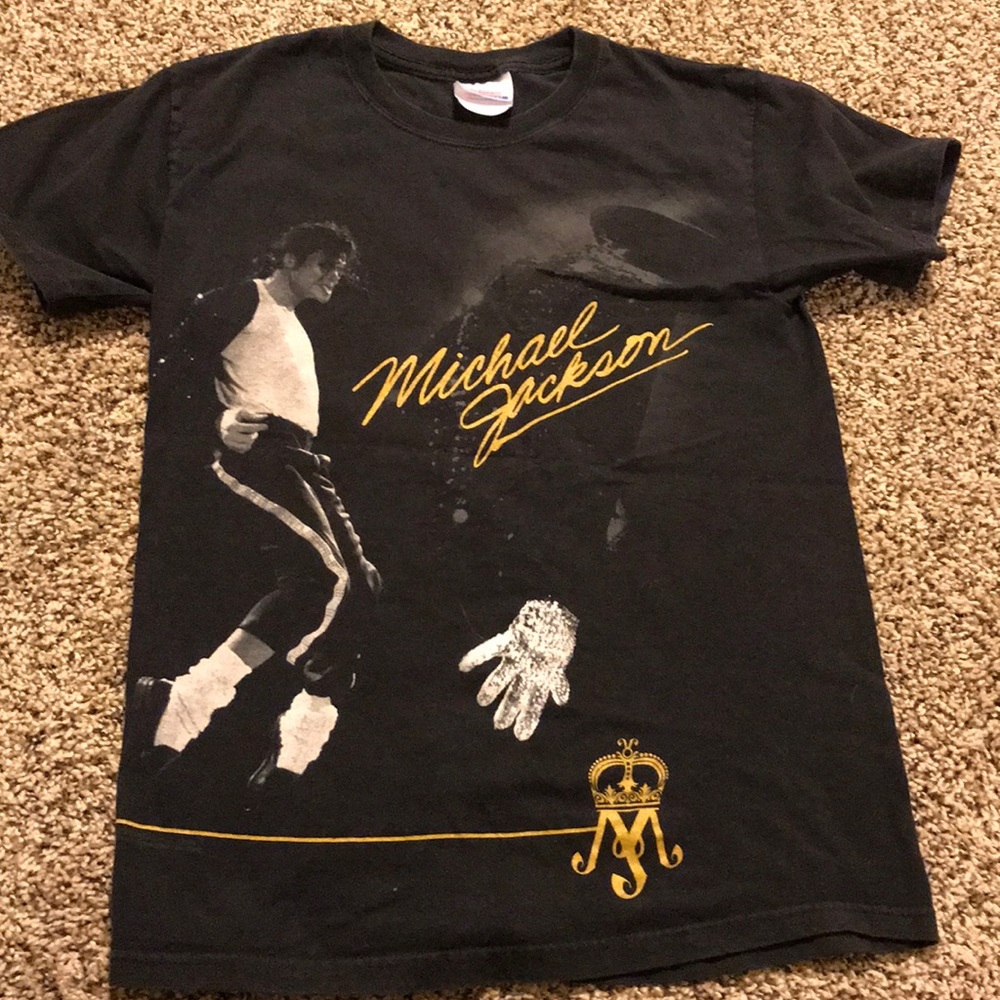 MJ t shirt